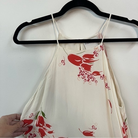 Privacy Please Beldon Floral Maxi Dress - Picture 4 of 14